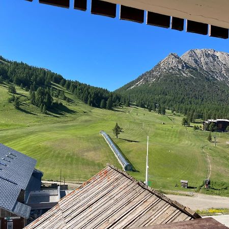 Apartament Front De Neige Montgenèvre Zewnętrze zdjęcie