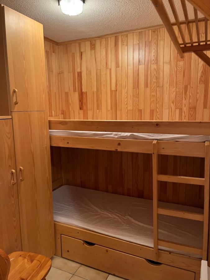 Apartament Front De Neige Montgenèvre Zewnętrze zdjęcie