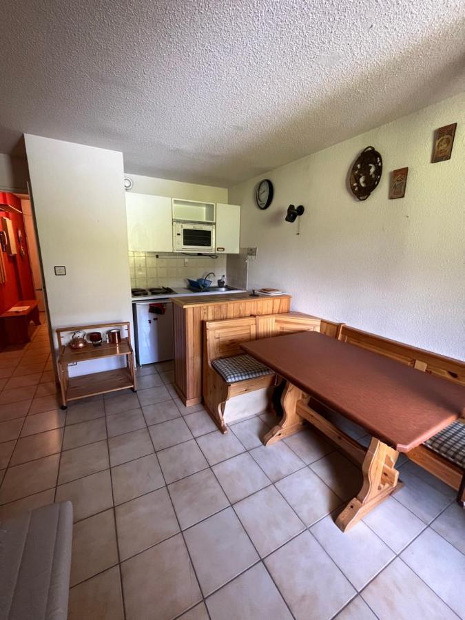 Apartament Front De Neige Montgenèvre Zewnętrze zdjęcie